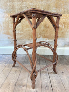 Adirondack Twig Table
