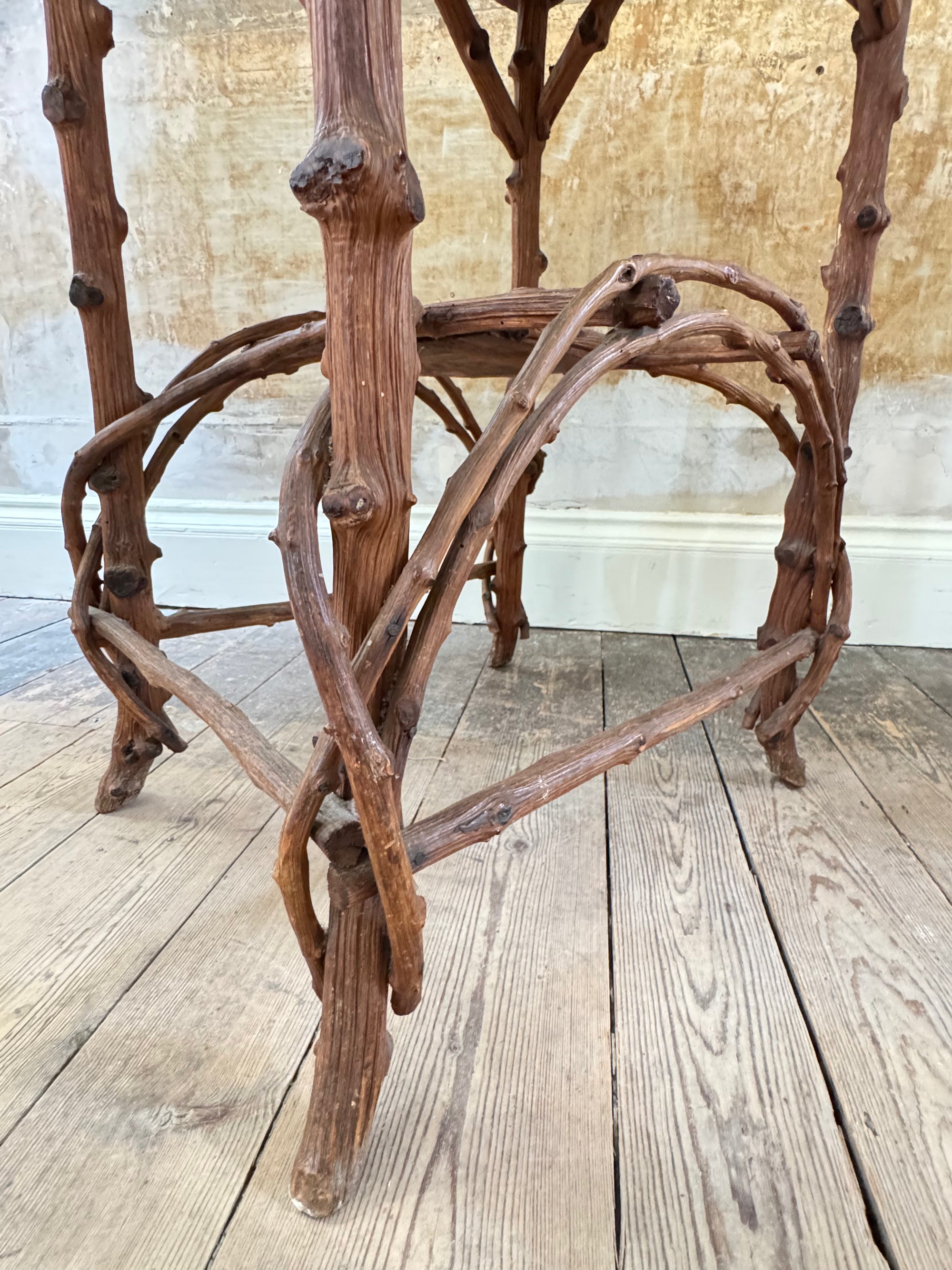 Adirondack Twig Table