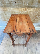 Adirondack Twig Table