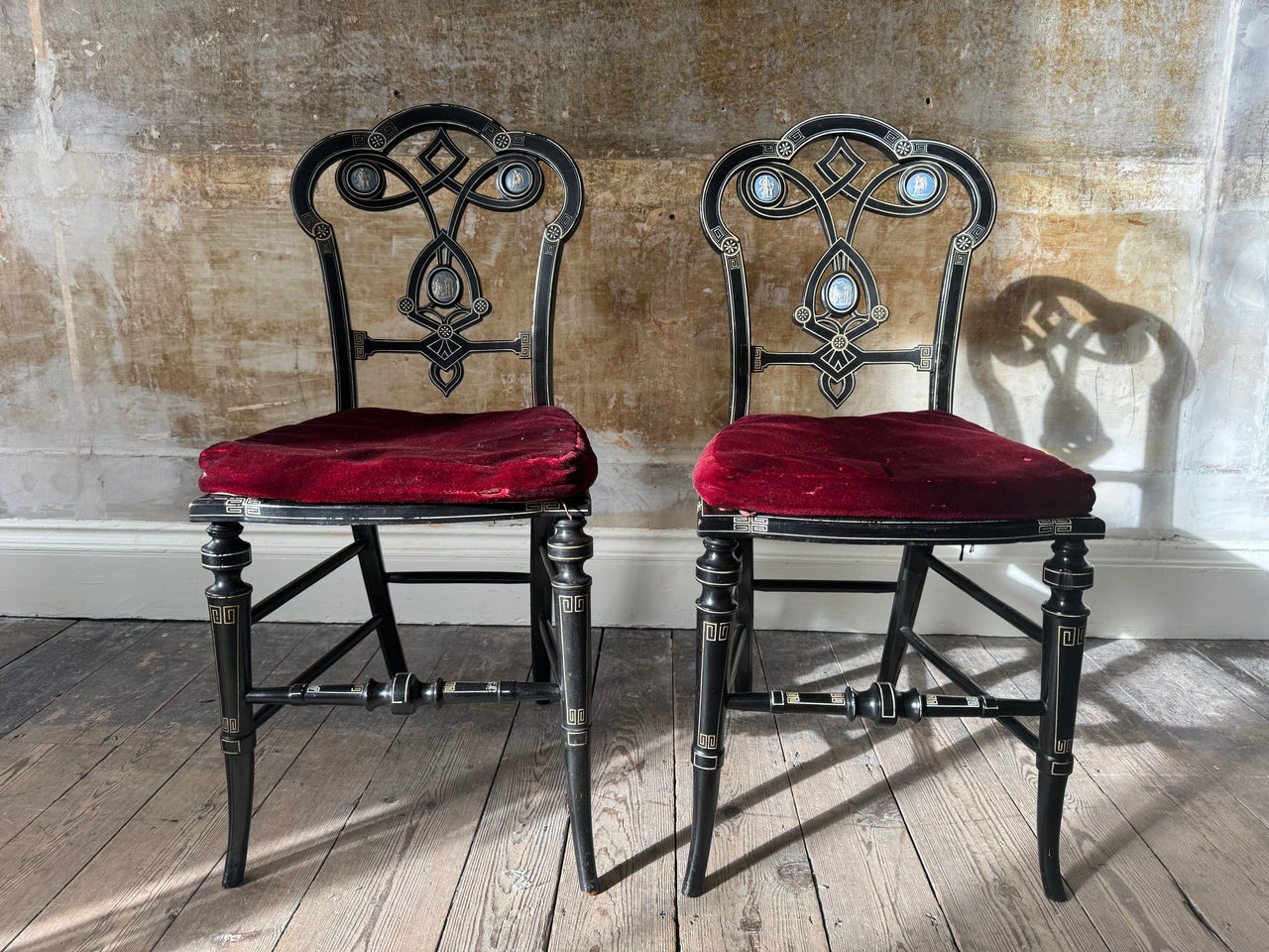 Bettridge Bedroom Chairs