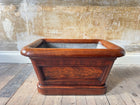 A Large Regency Mahogany Wine Cooler