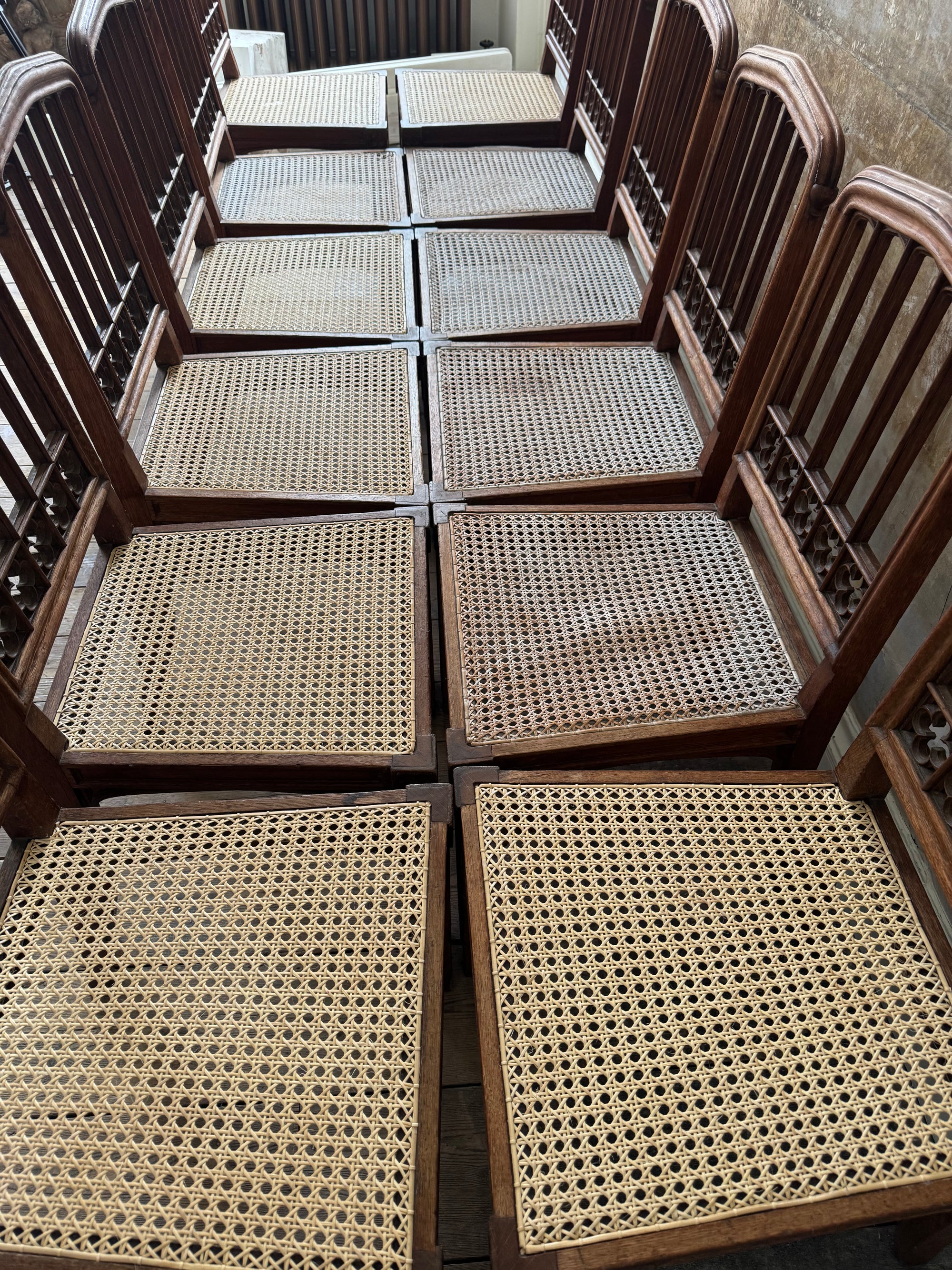 The Bridehead Side Chairs