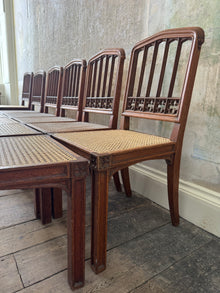 The Bridehead Side Chairs