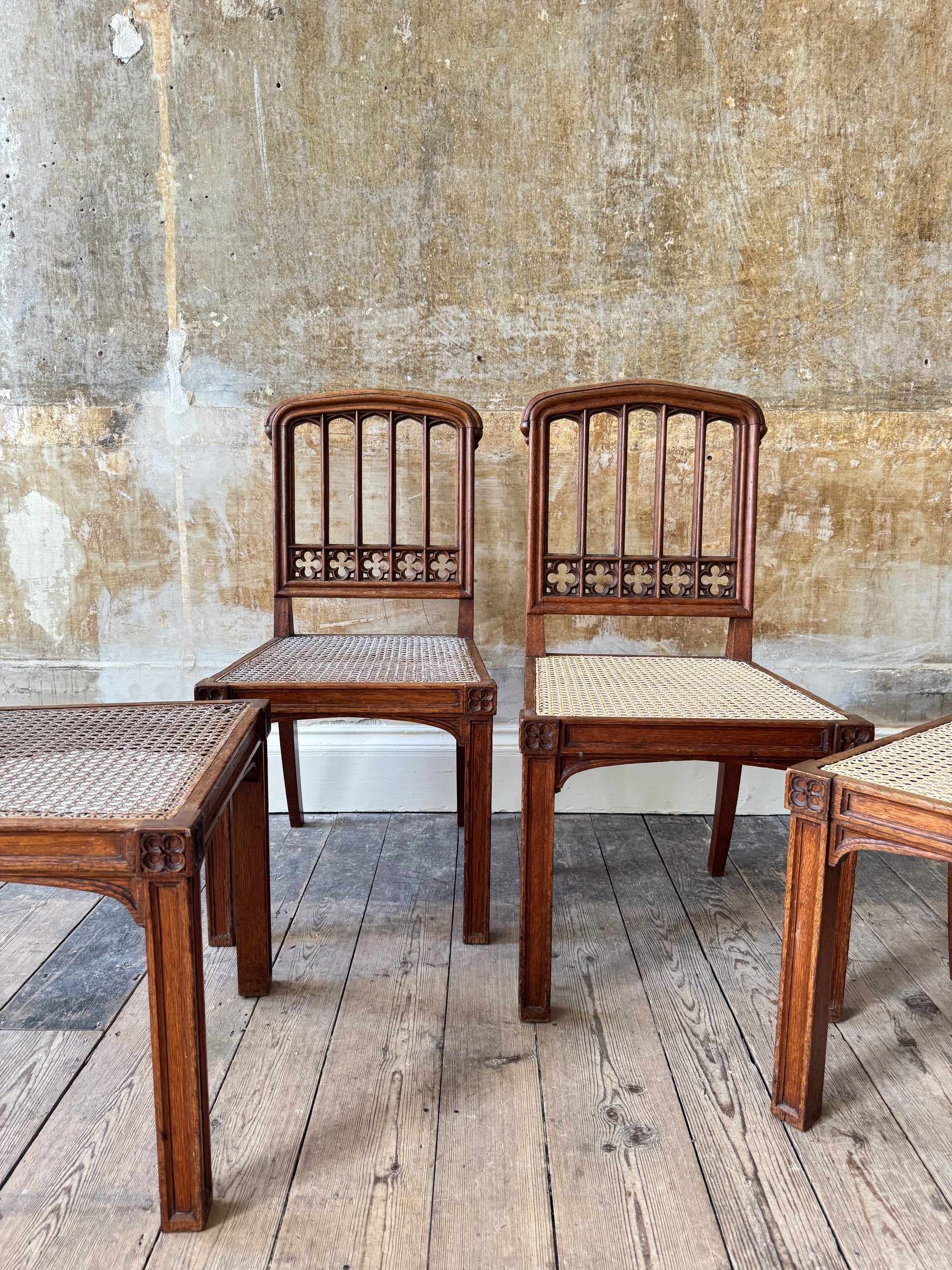The Bridehead Side Chairs