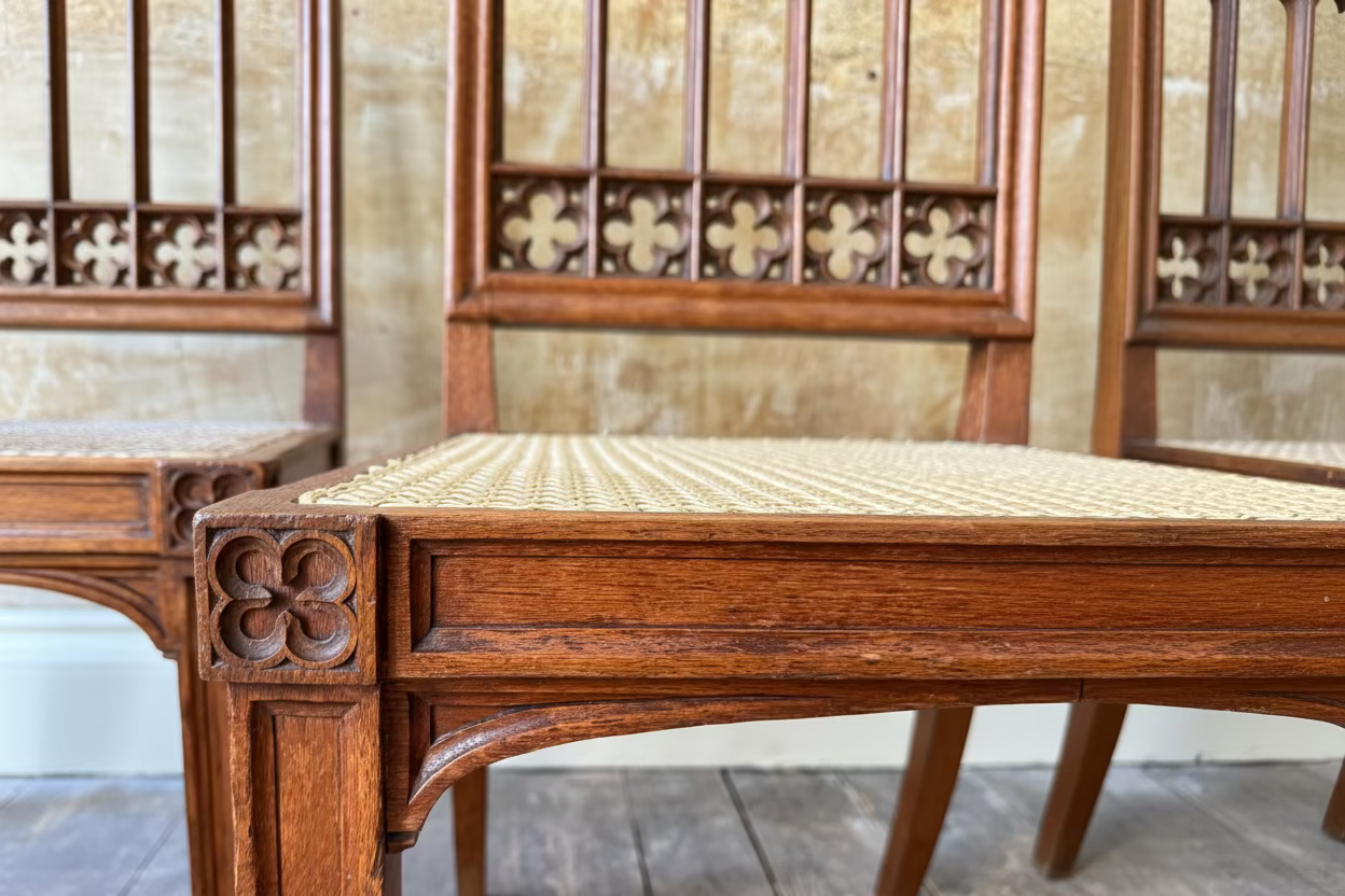 The Bridehead Side Chairs