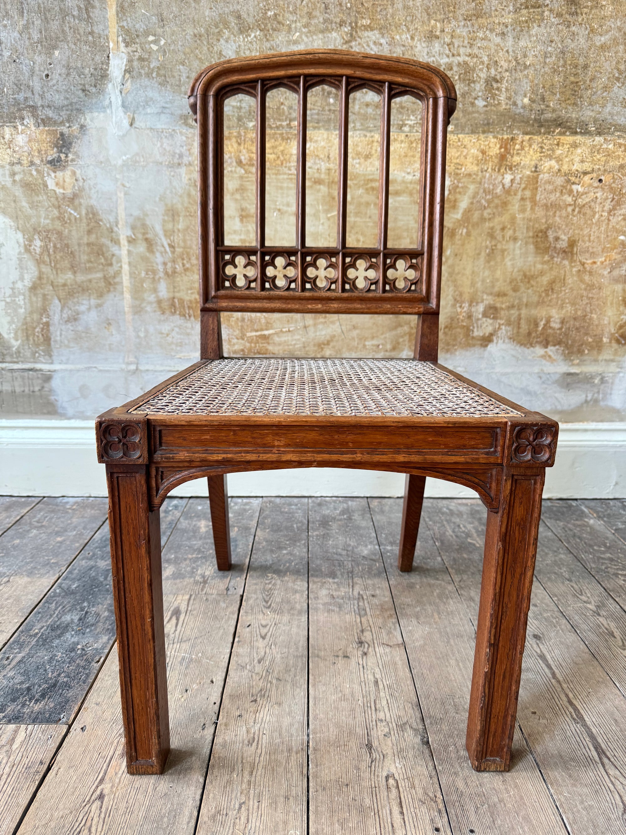 The Bridehead Side Chairs