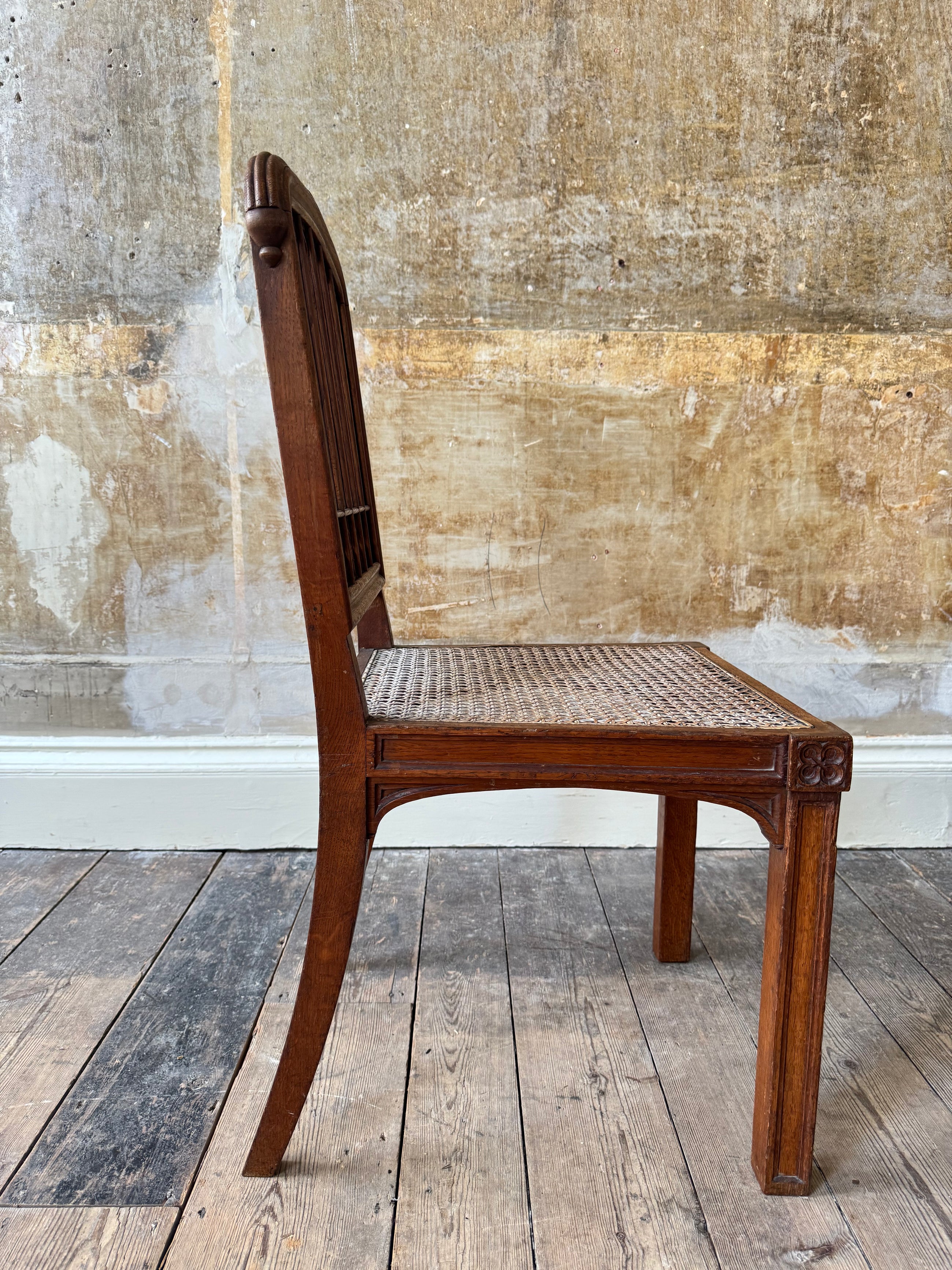 The Bridehead Side Chairs