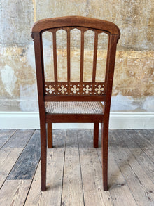 The Bridehead Side Chairs