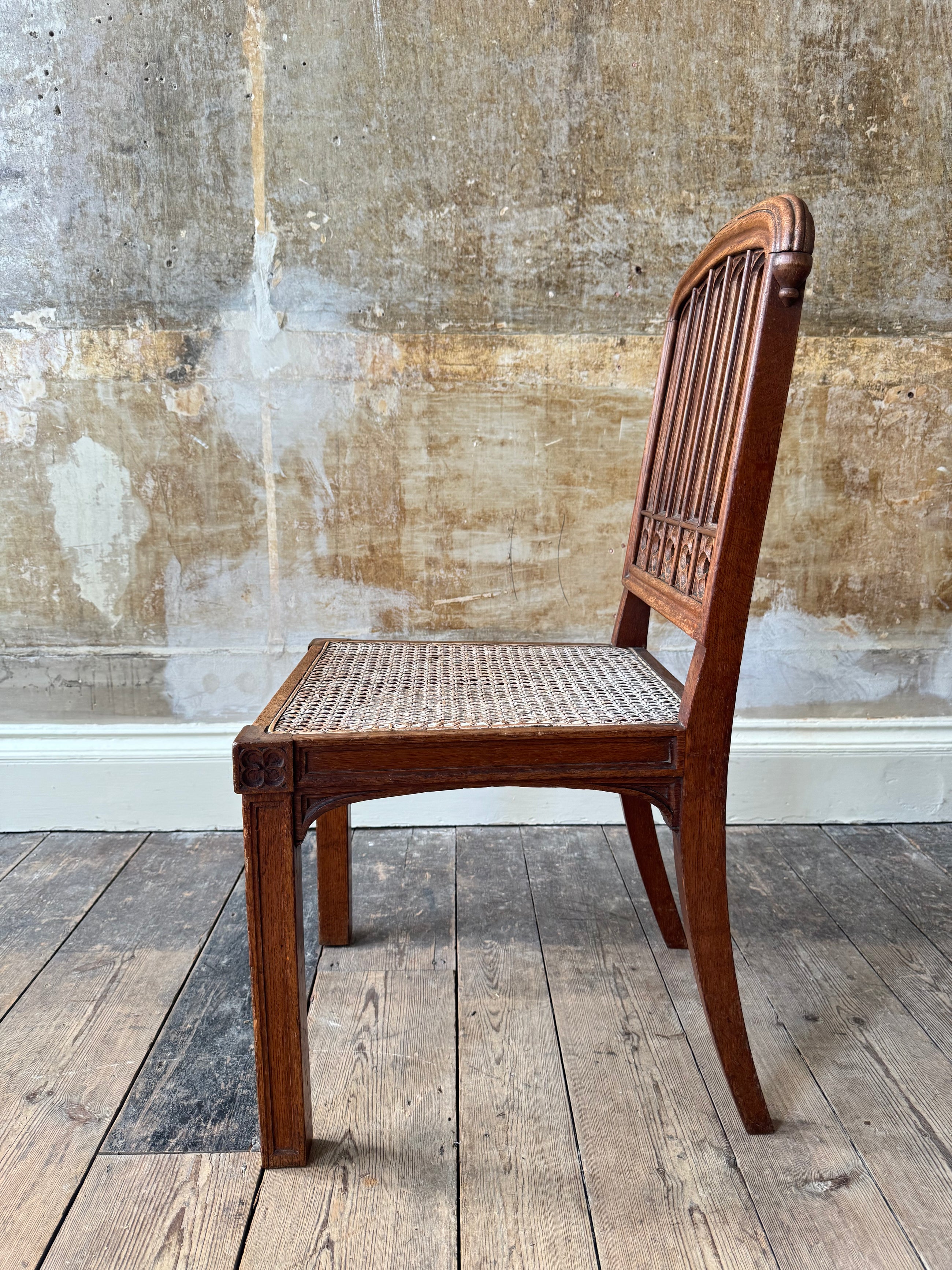 The Bridehead Side Chairs