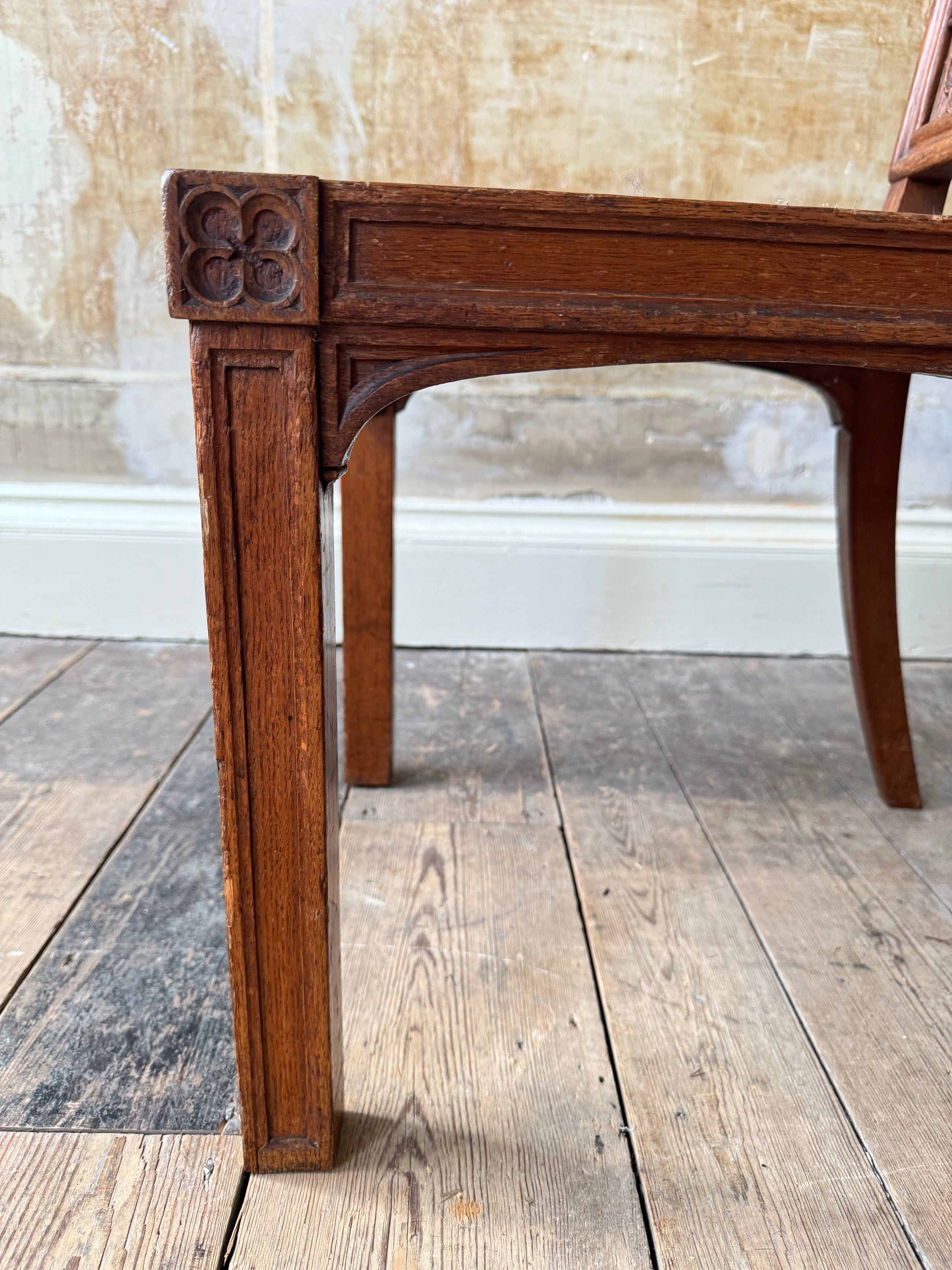 The Bridehead Side Chairs