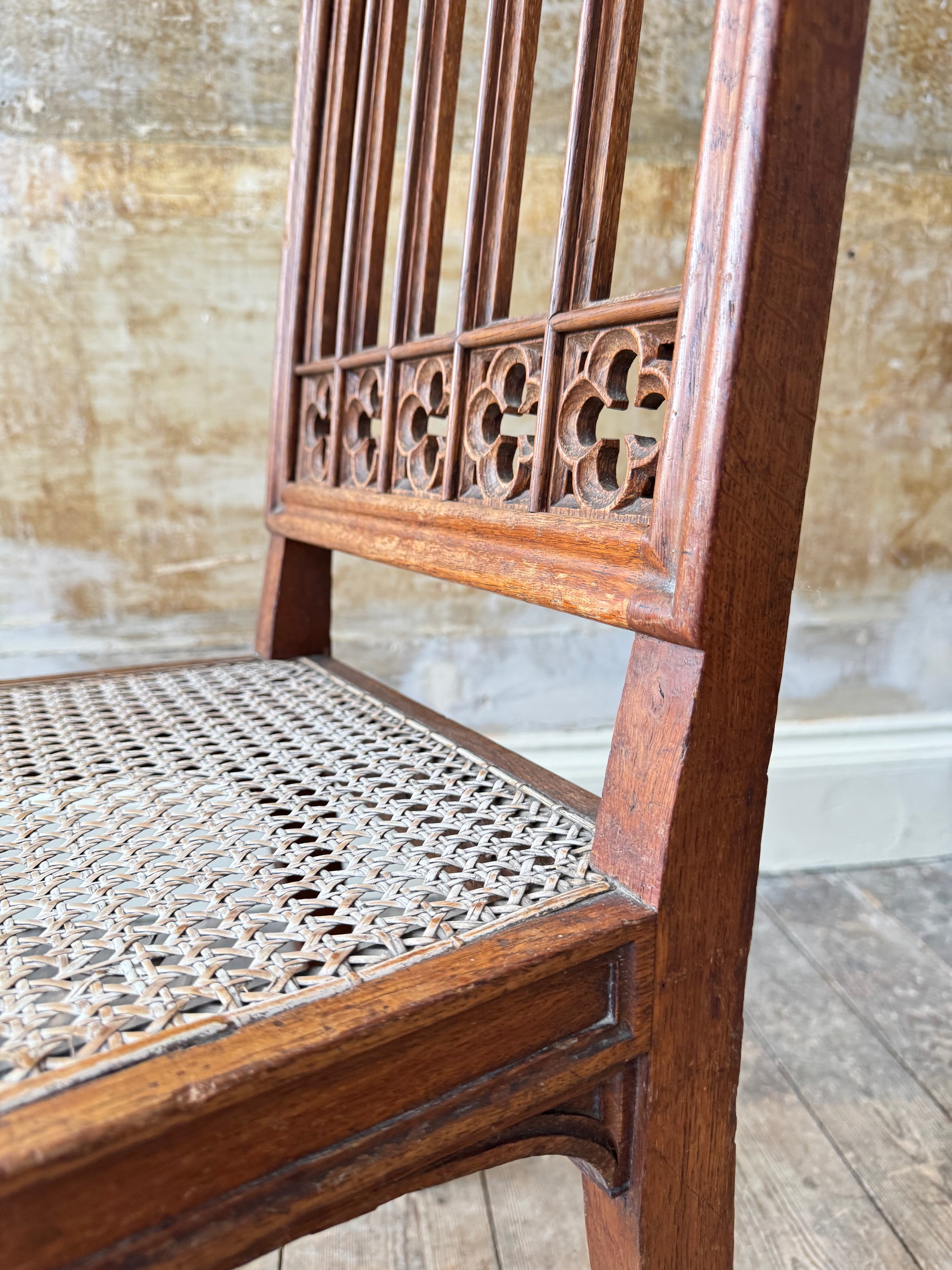 The Bridehead Side Chairs