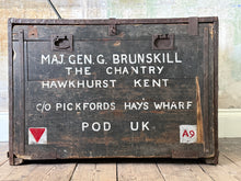 Campaign Chest