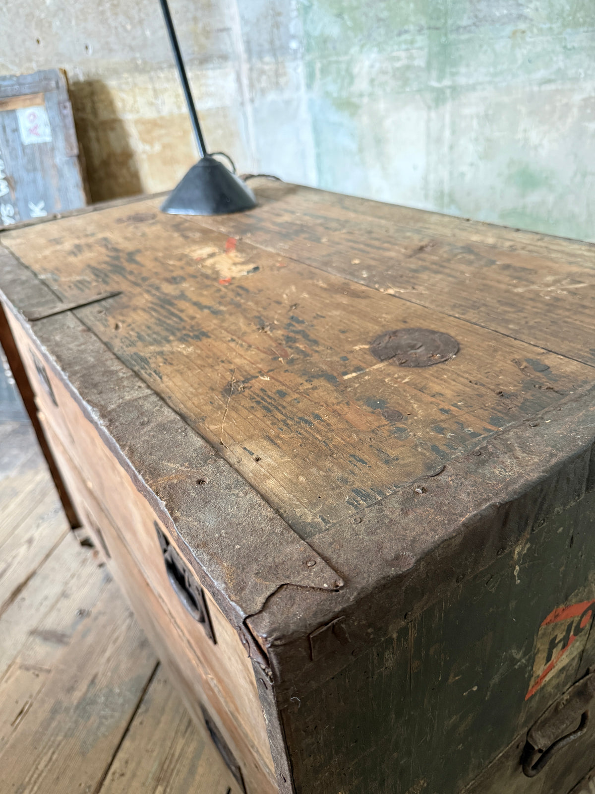 Campaign Chest