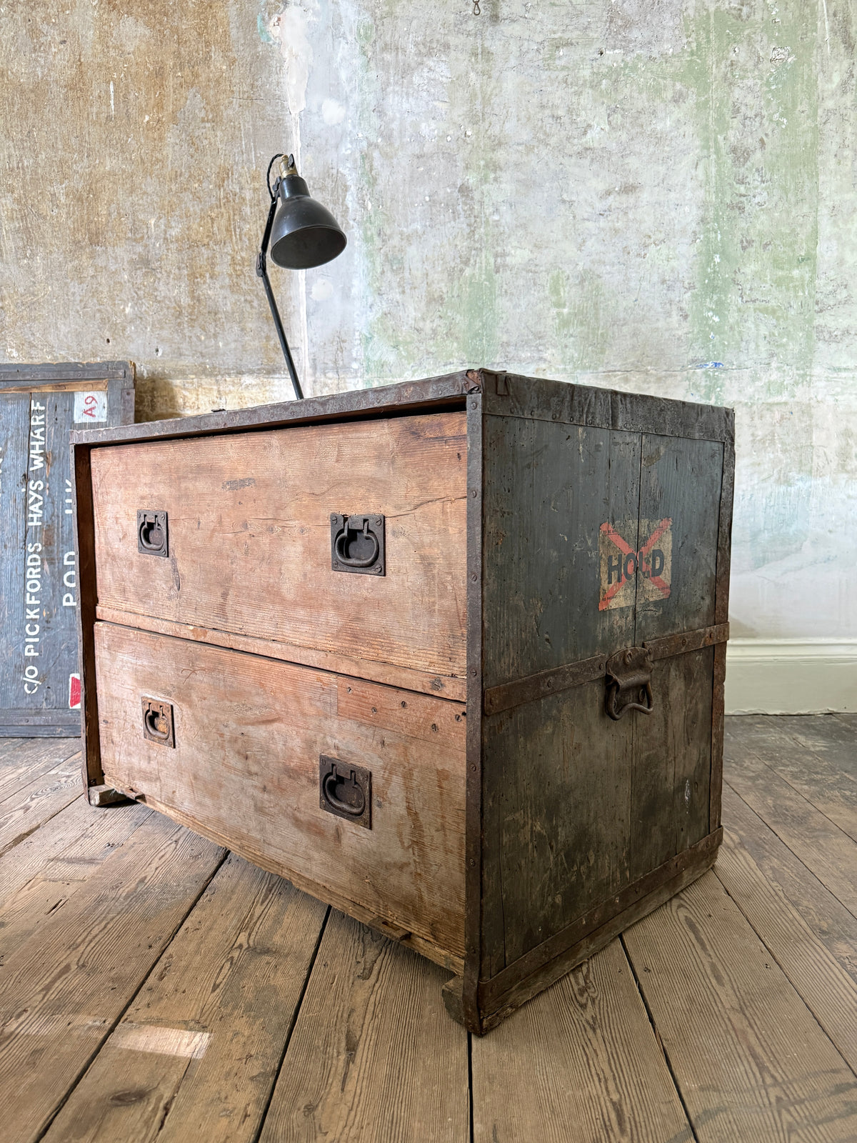 Campaign Chest