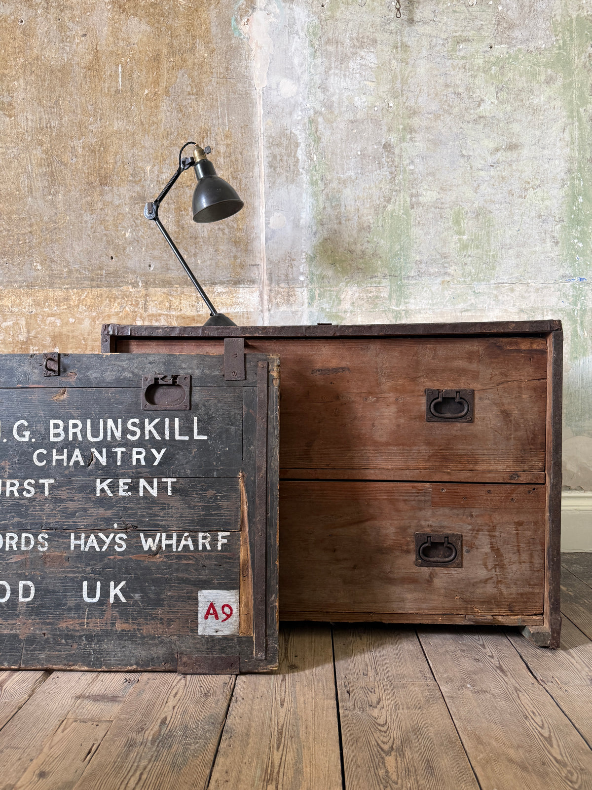 Campaign Chest
