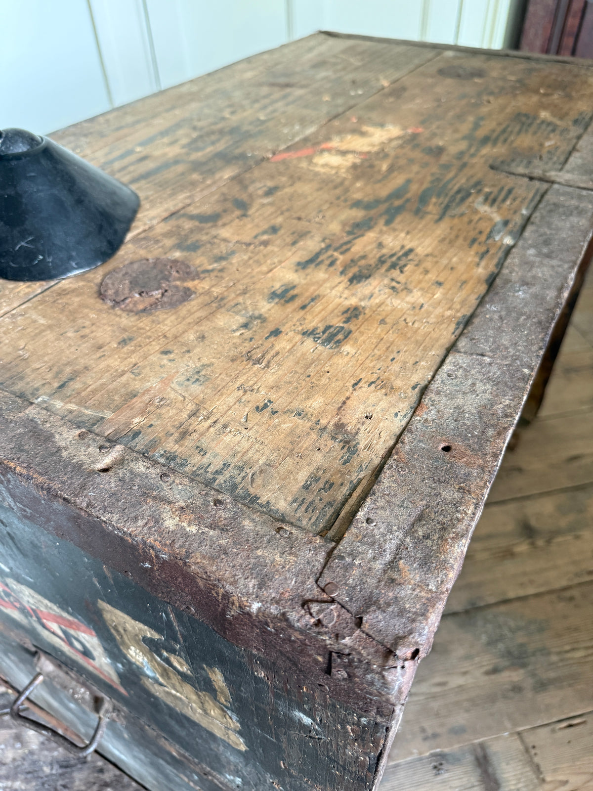 Campaign Chest