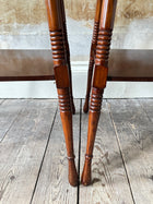 A Pair of Liberty Occasional Tables