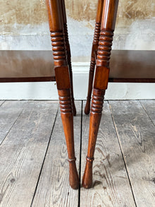 A Pair of Liberty Occasional Tables