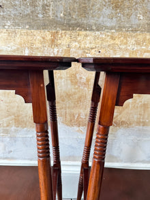 A Pair of Liberty Occasional Tables