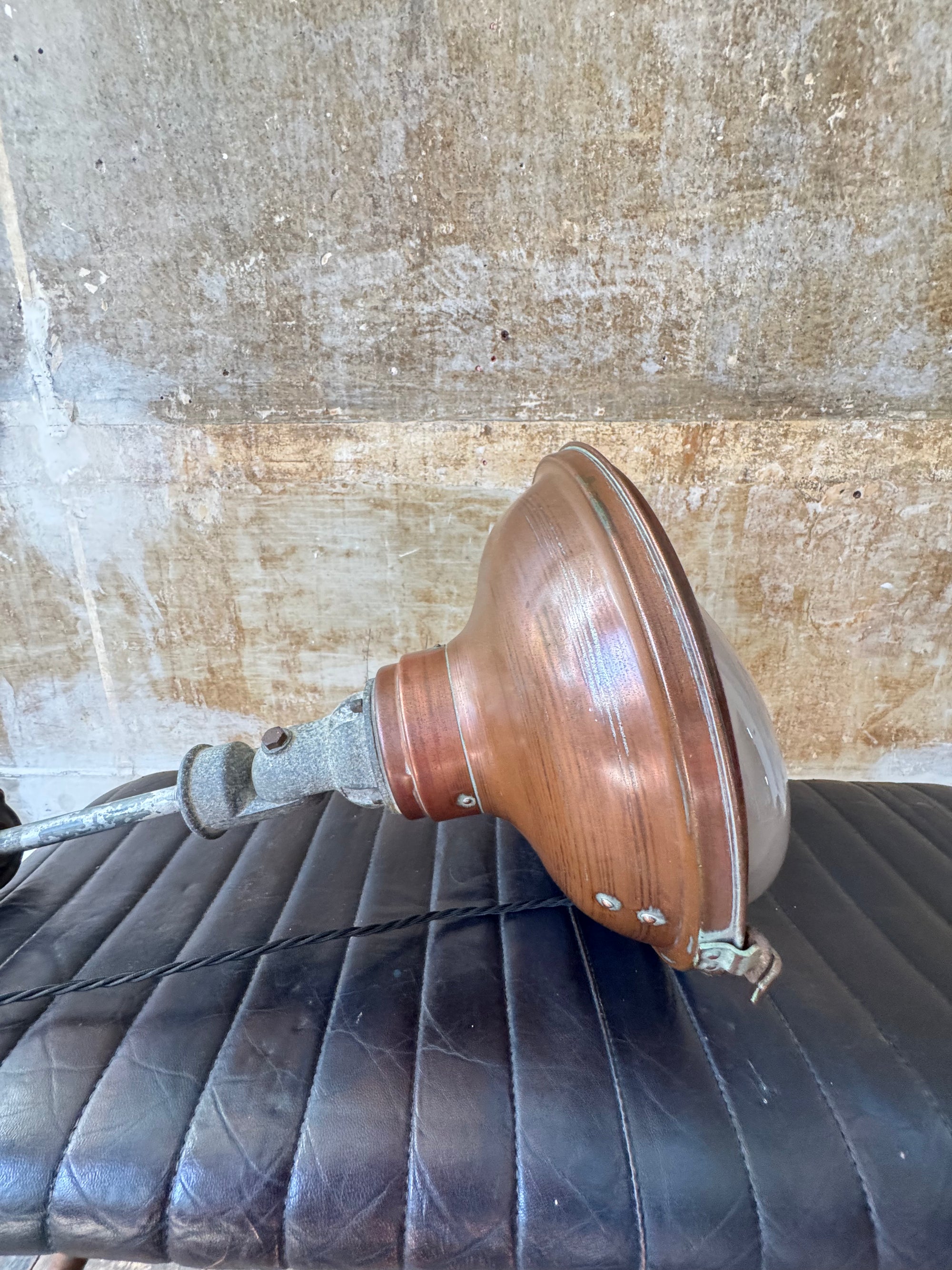 French Copper Light