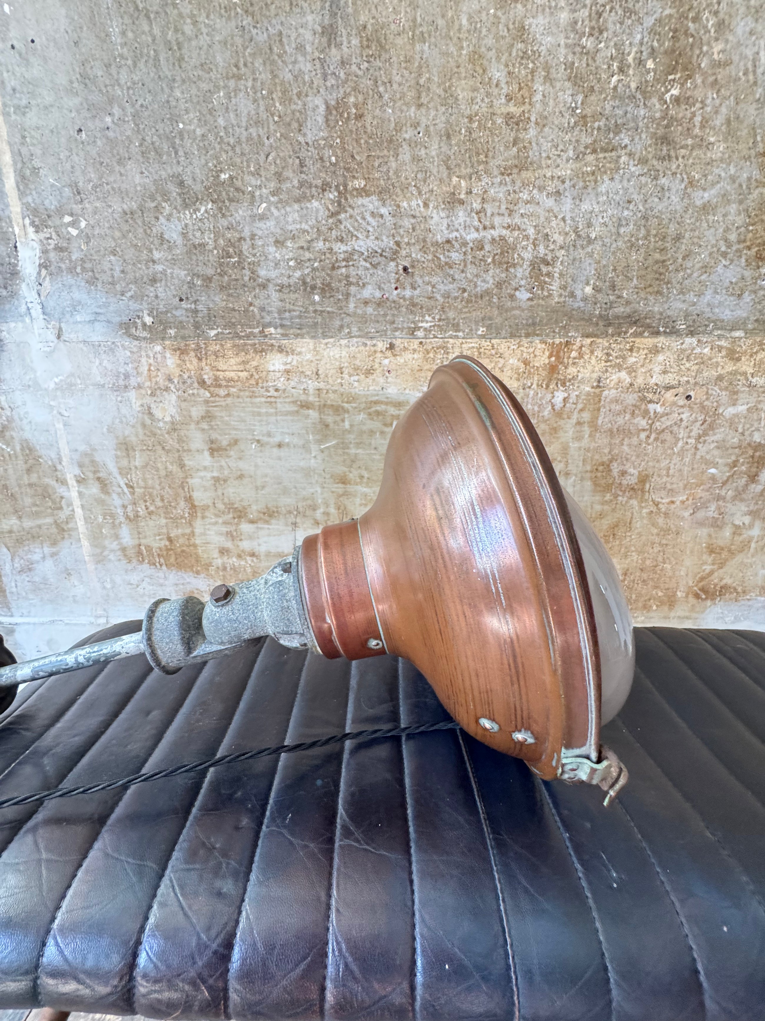 French Copper Light