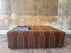 A Bespoke Box Ottoman