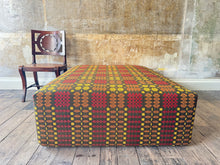 A Bespoke Box Ottoman