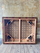 A Bespoke Box Ottoman