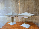 A Pair of 1970s Italian Table Lights