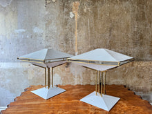 A Pair of 1970s Italian Table Lights