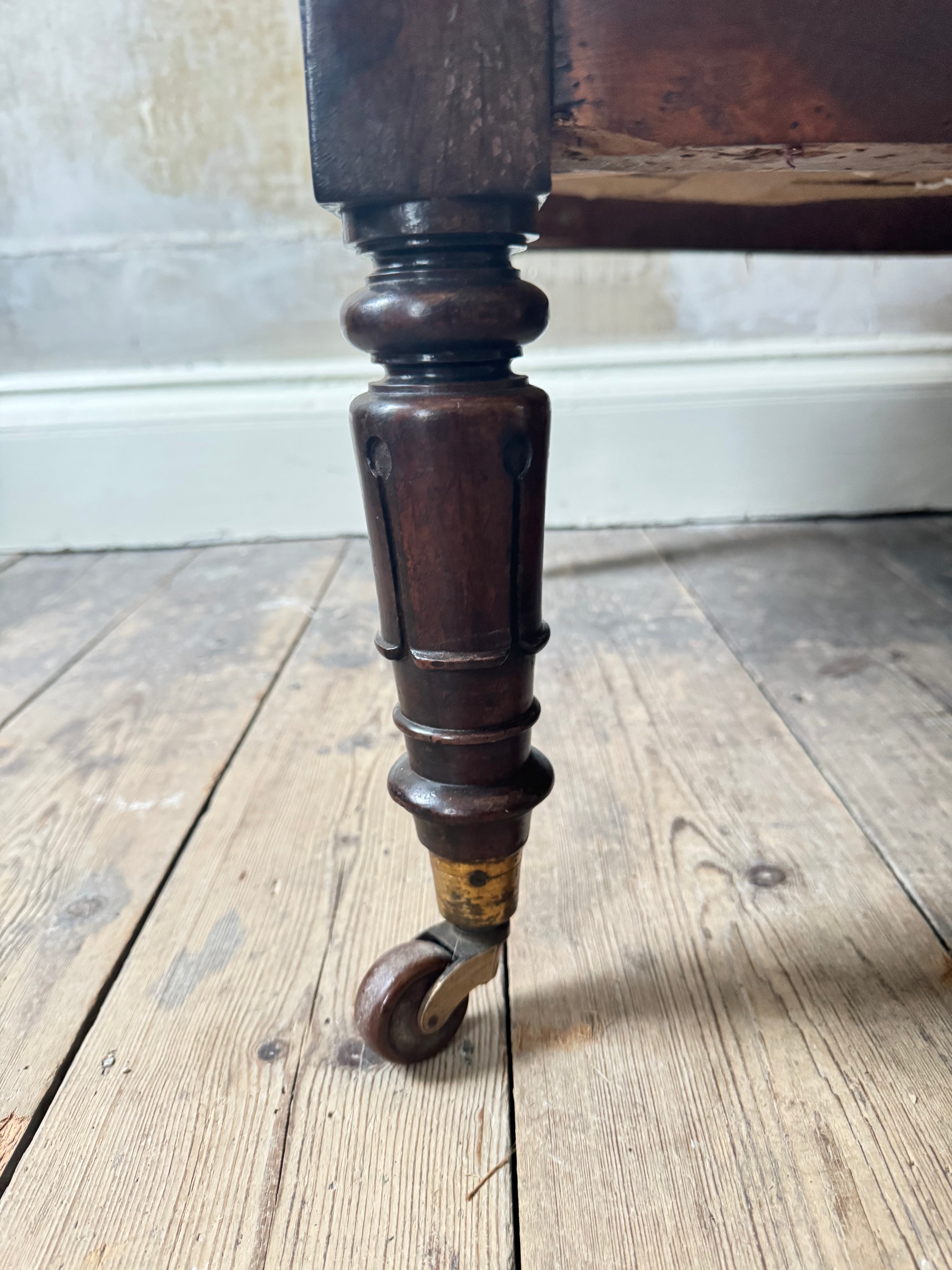 A Pair of 19th Century Armchairs