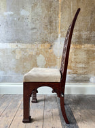 A 19th Century Gothic Revival Chair by T & A Blain