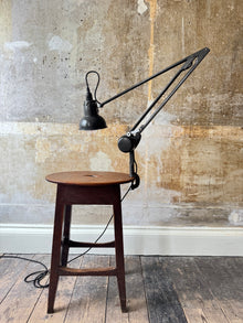 Admel "Fingalite" Clamp Light