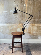 Admel "Fingalite" Clamp Light