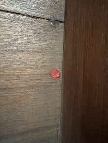 An Anglo Indian Mule Chest