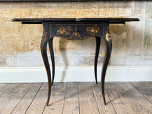 A 19th Century Chinoiserie Pembroke Table