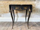 A 19th Century Chinoiserie Pembroke Table