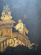A 19th Century Chinoiserie Pembroke Table