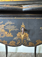A 19th Century Chinoiserie Pembroke Table