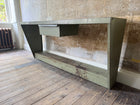 Steel Industrial Console