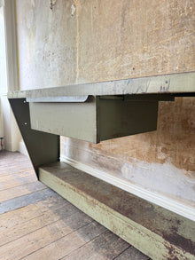 Steel Industrial Console