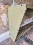 Steel Industrial Console