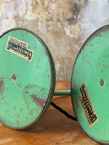 1930s Industrial Desk Lamps