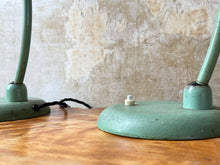 1930s Industrial Desk Lamps