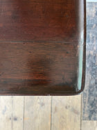 A George II Mahogany Silver Table
