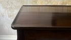 A George II Mahogany Silver Table