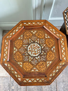 Two Liberty Moorish Tables