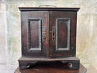 Early 18th Century Walnut Table Cabinet