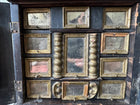 Early 18th Century Walnut Table Cabinet