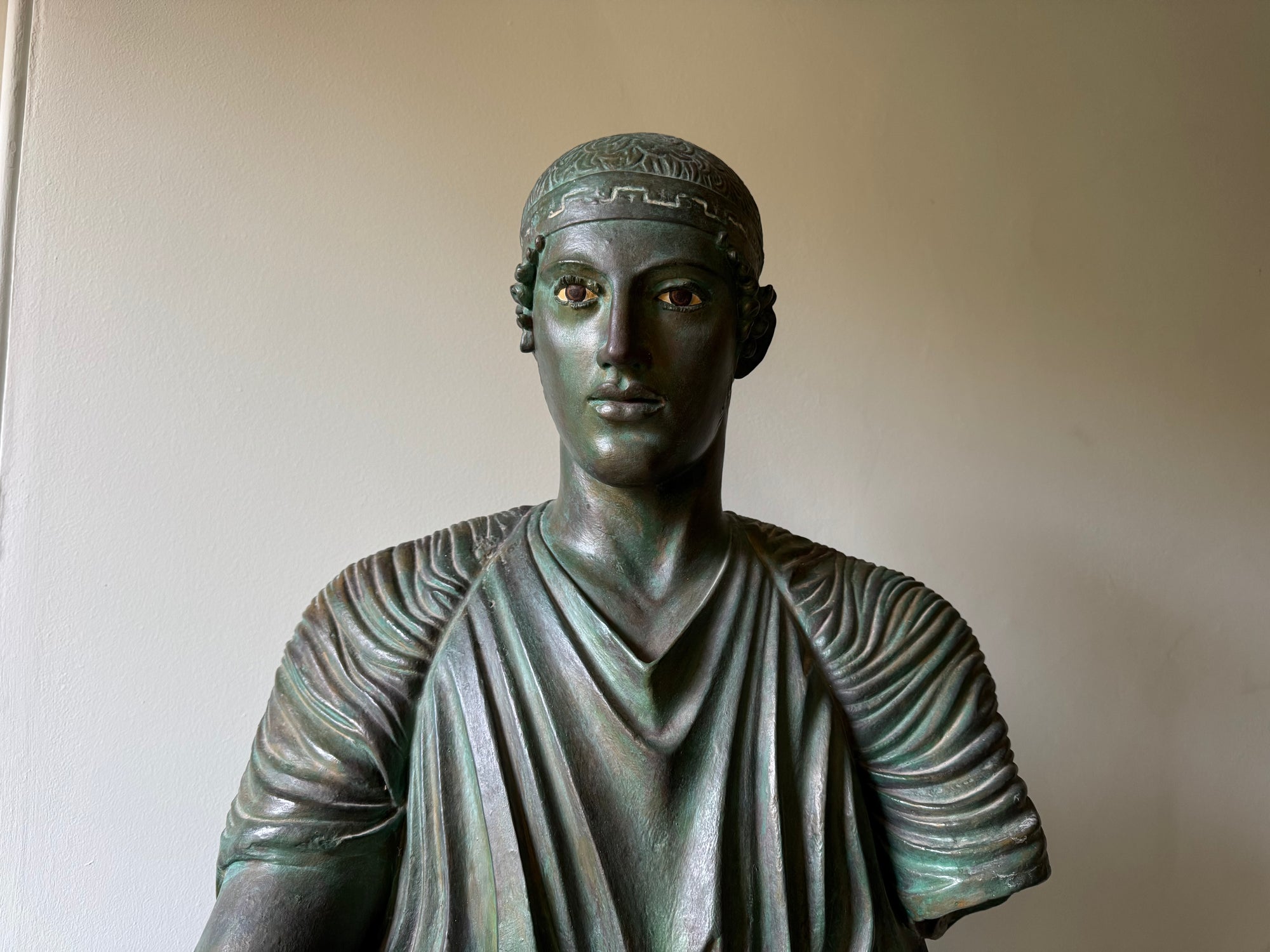The Charioteer of Delphi